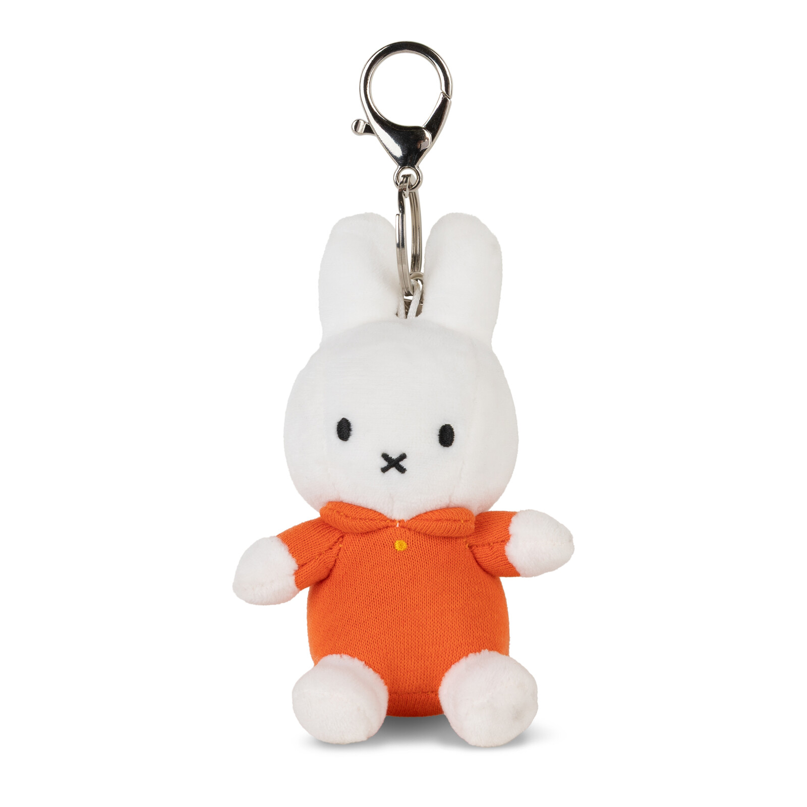Miffy Red Dress keychain - 10 cm