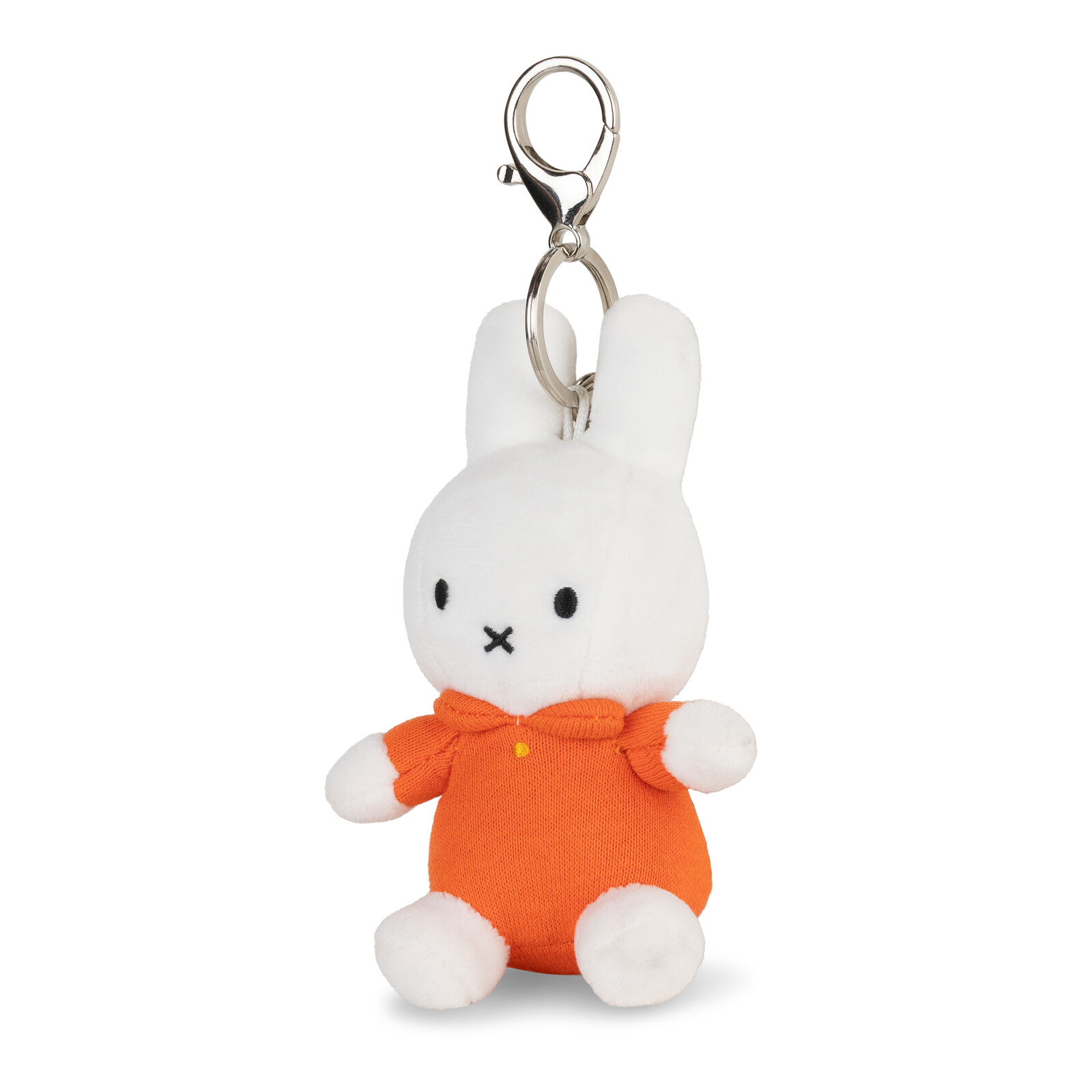 Miffy Red Dress keychain - 10 cm