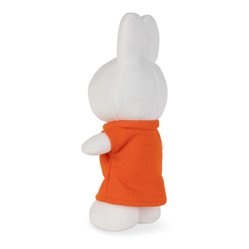 Miffy rotes Kleid - 24 cm