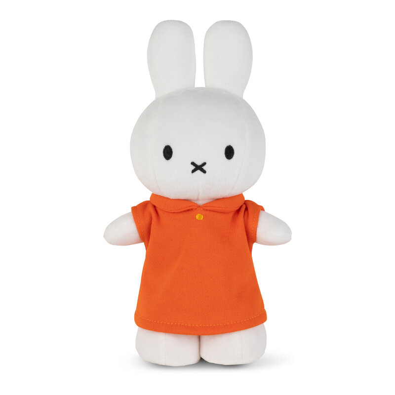 Miffy rotes Kleid - 24 cm