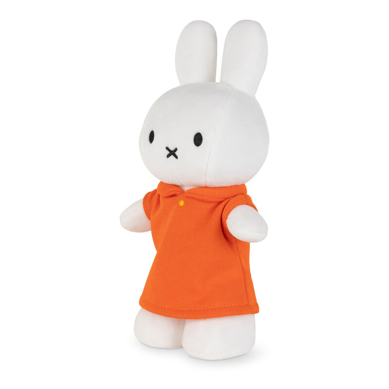 Miffy rotes Kleid - 24 cm
