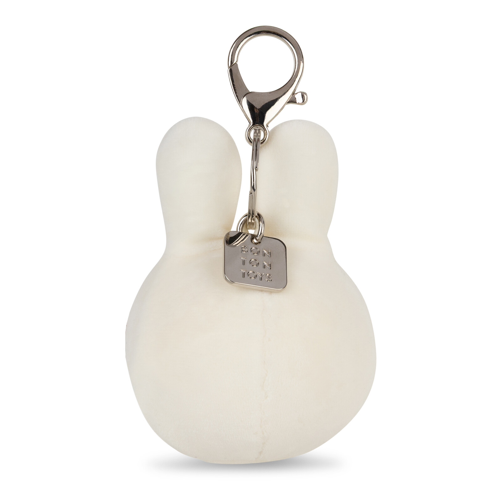 Miffy Squish Ball keychain - 9 cm - Offwhite