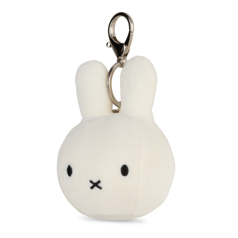 Miffy Squish Ball keychain - 9 cm - Offwhite
