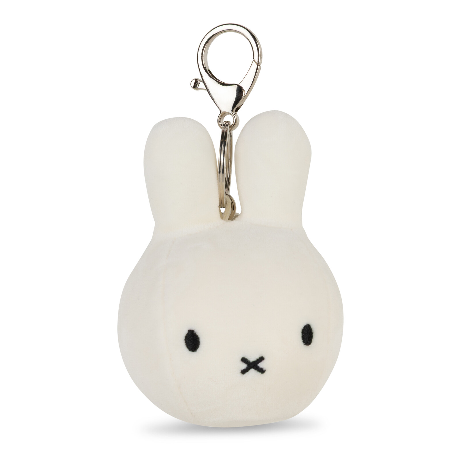 Miffy Squish Ball keychain - 9 cm - Offwhite