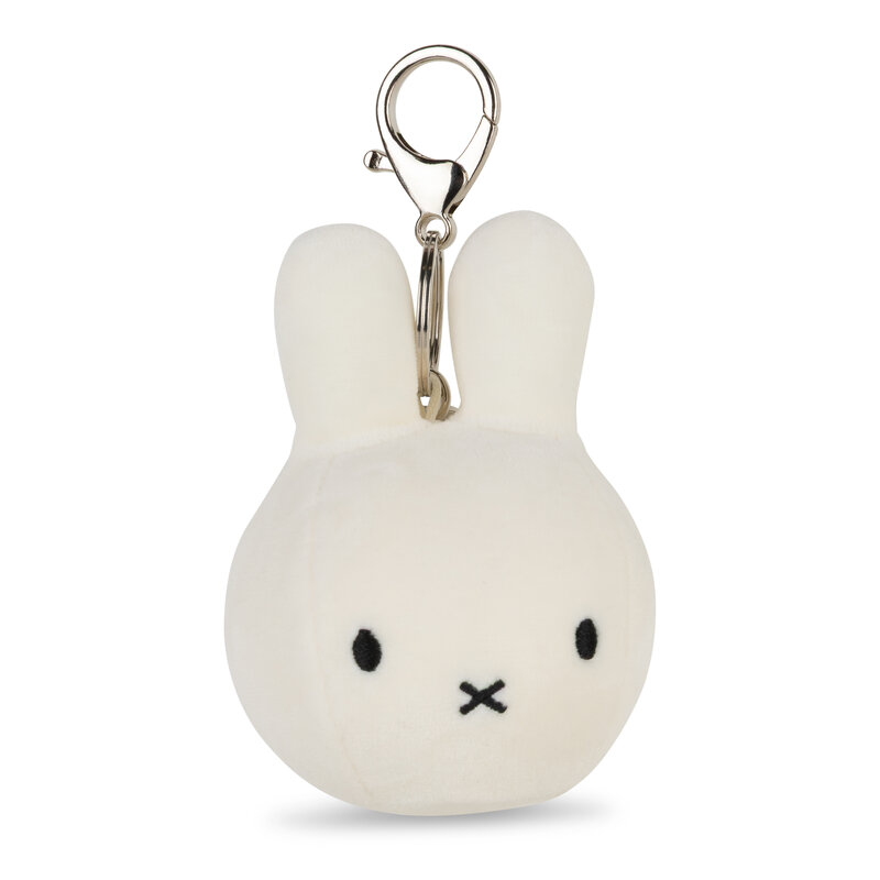 Miffy Squish Ball keychain - 9 cm - Offwhite