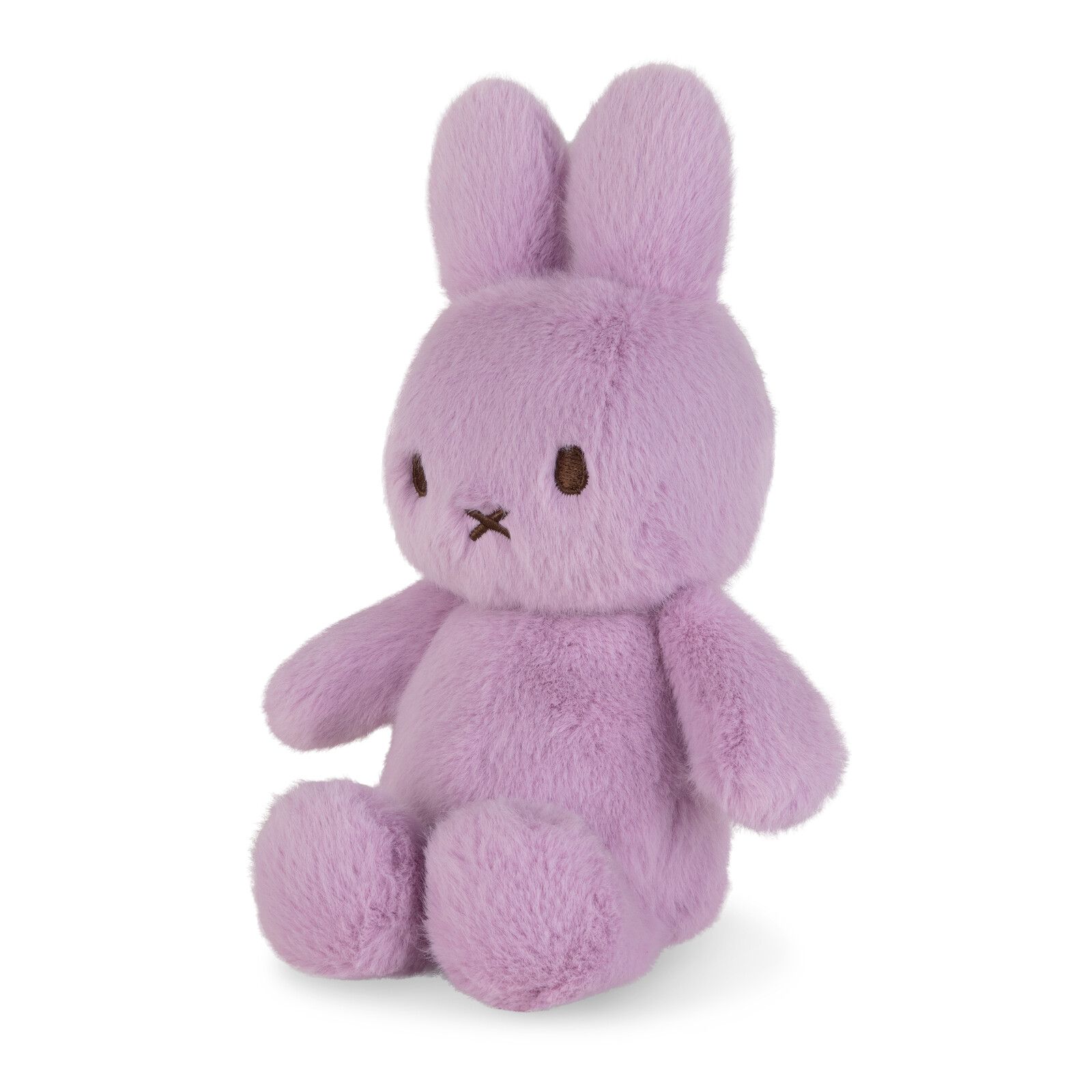 Miffy ECO Fuzzy - 18 cm - Lilac