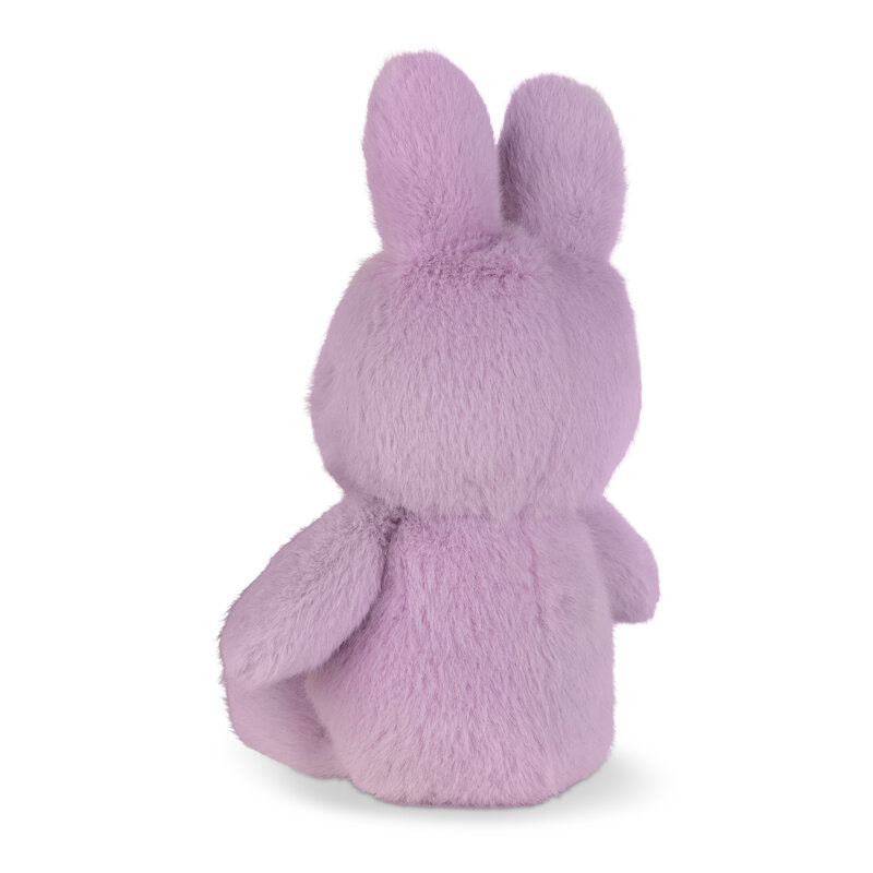 Miffy ECO Fuzzy - 18 cm - Flieder