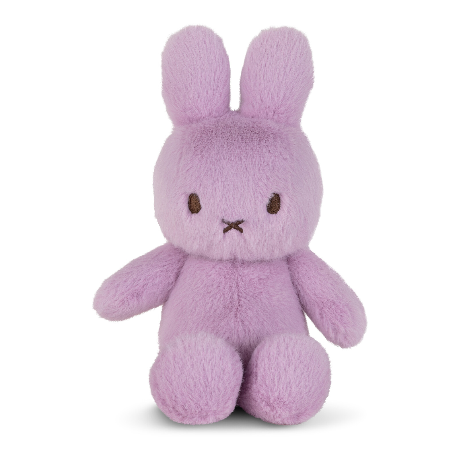 Miffy ECO Fuzzy - 18 cm - Lilac
