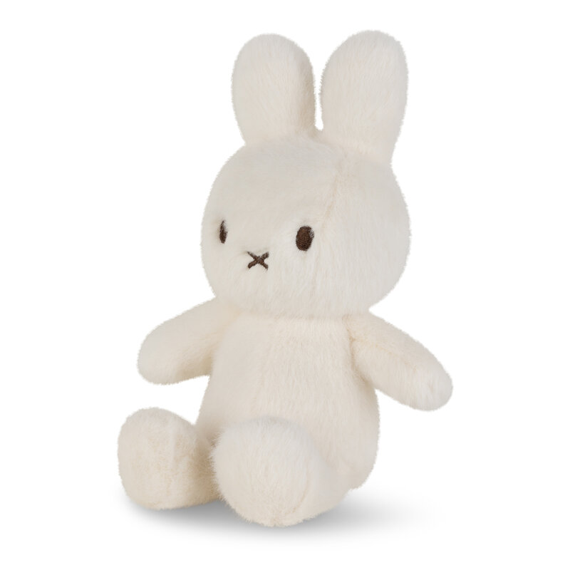 Miffy ECO Fuzzy - 18 cm - Offwhite