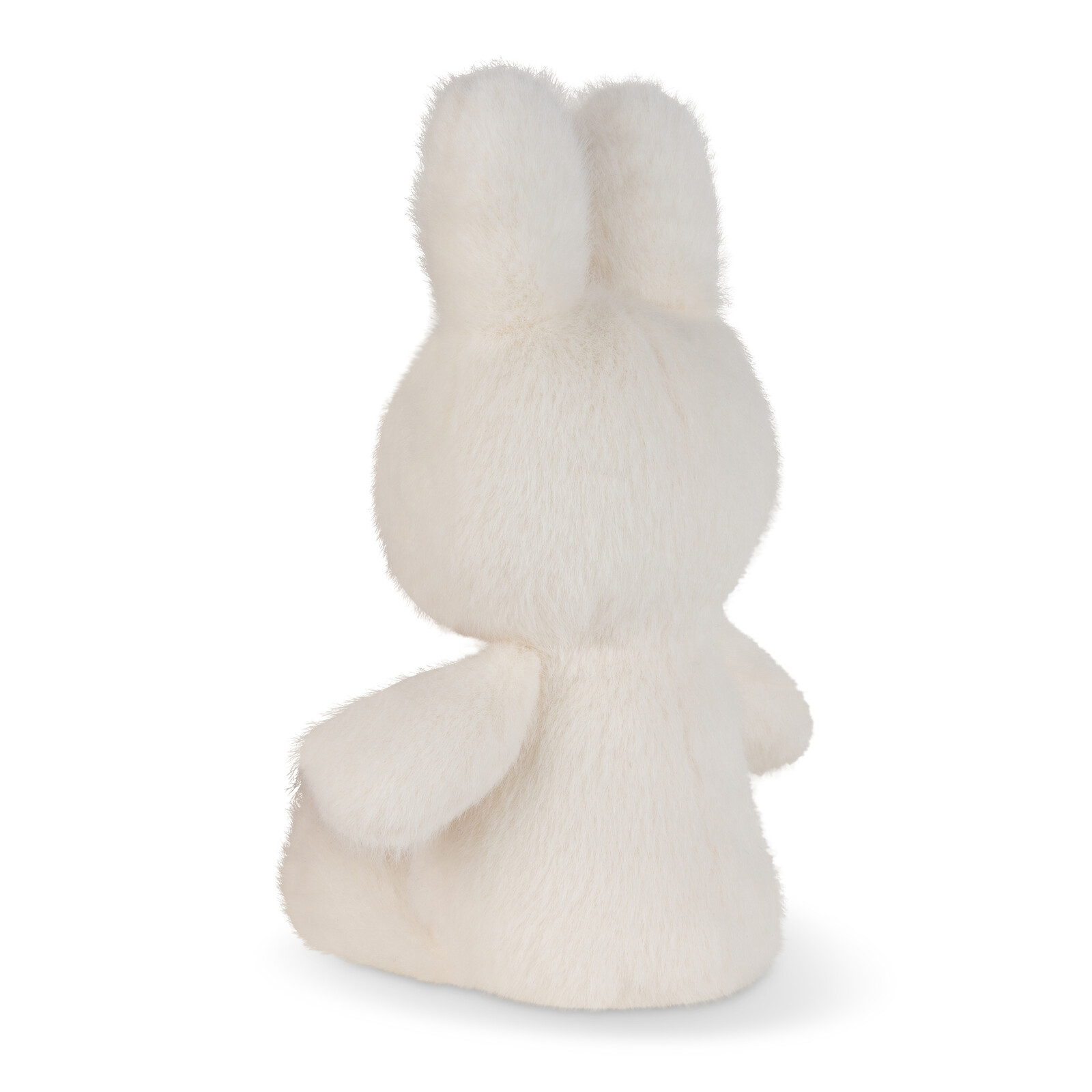Miffy ECO Fuzzy - 18 cm - Offwhite