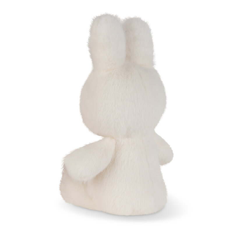 Miffy ECO Fuzzy - 18 cm - Offwhite