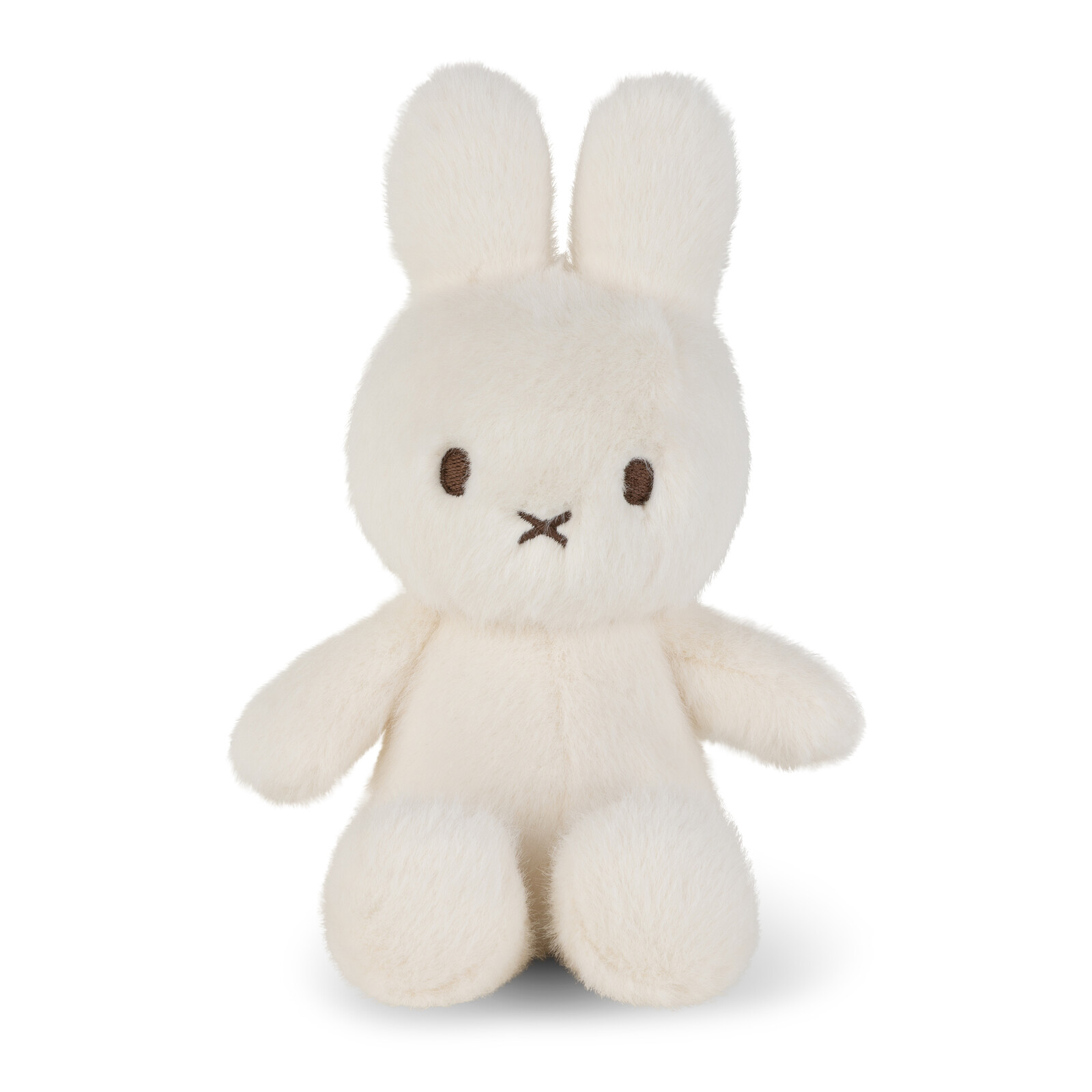 Miffy ECO Fuzzy - 18 cm - Offwhite