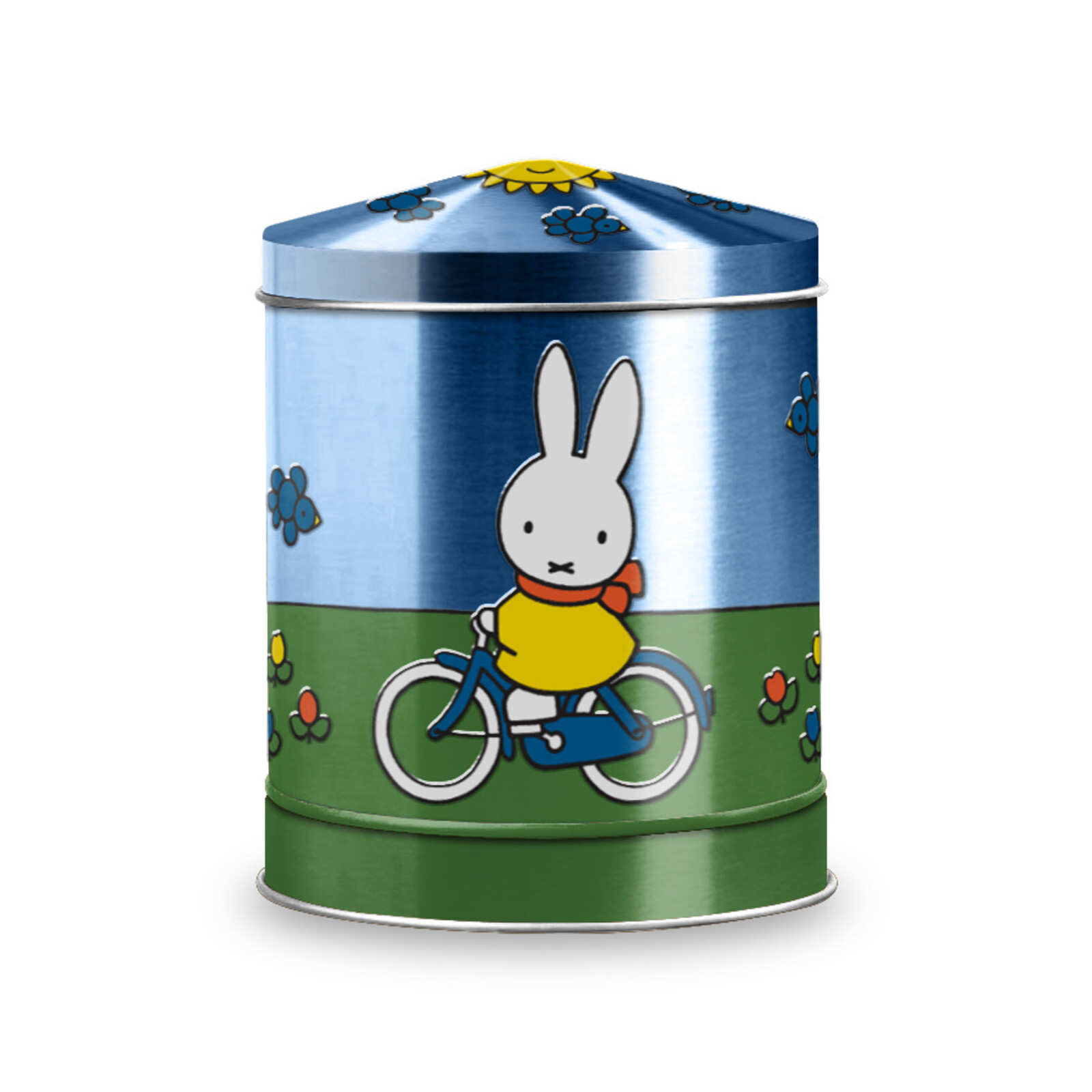 Karussell-Blech, Miffy-Fahrrad