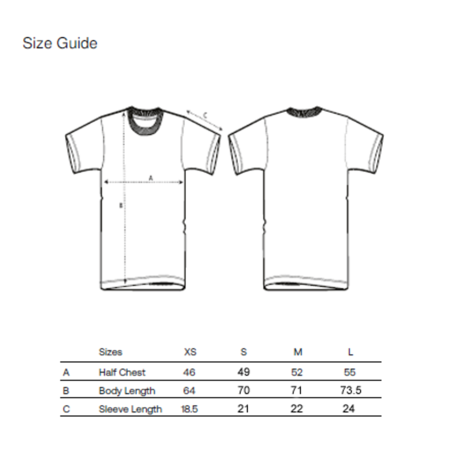 t-shirt miffy mill white size S