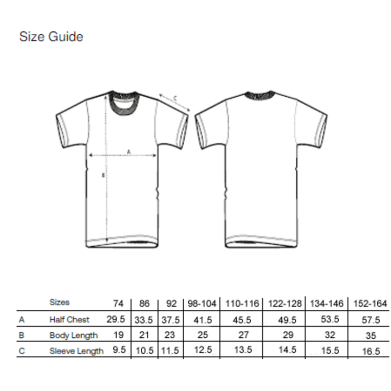 T-Shirt Miffy Windmühle weiß Größe 92