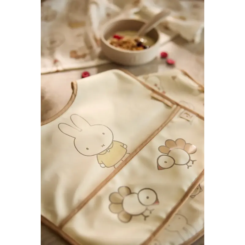 Slab Waterproof - Miffy Family Farm - 2 Stuks