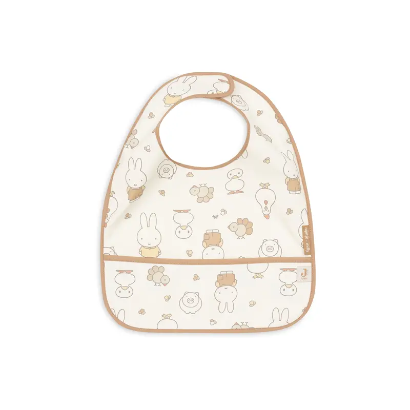 Wasserdichte Latzhose - Miffy Family Farm - 2-teilig