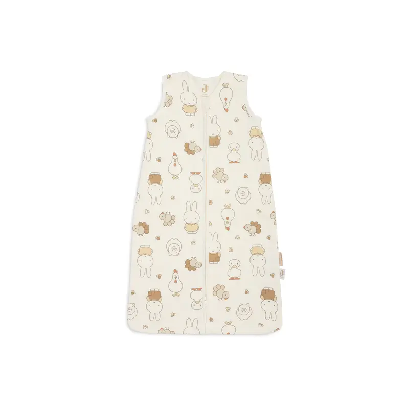 Jersey-Schlafsack 70 cm - Miffy Family Farm