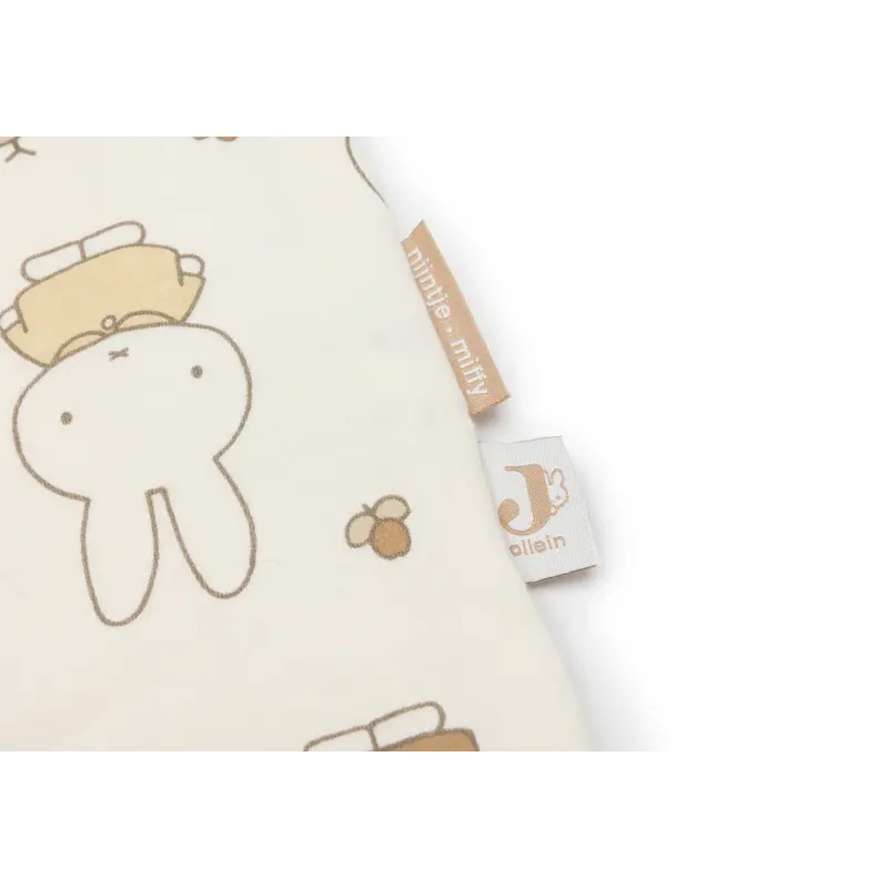 Jersey Sleeping Bag 70cm - Miffy Family Farm