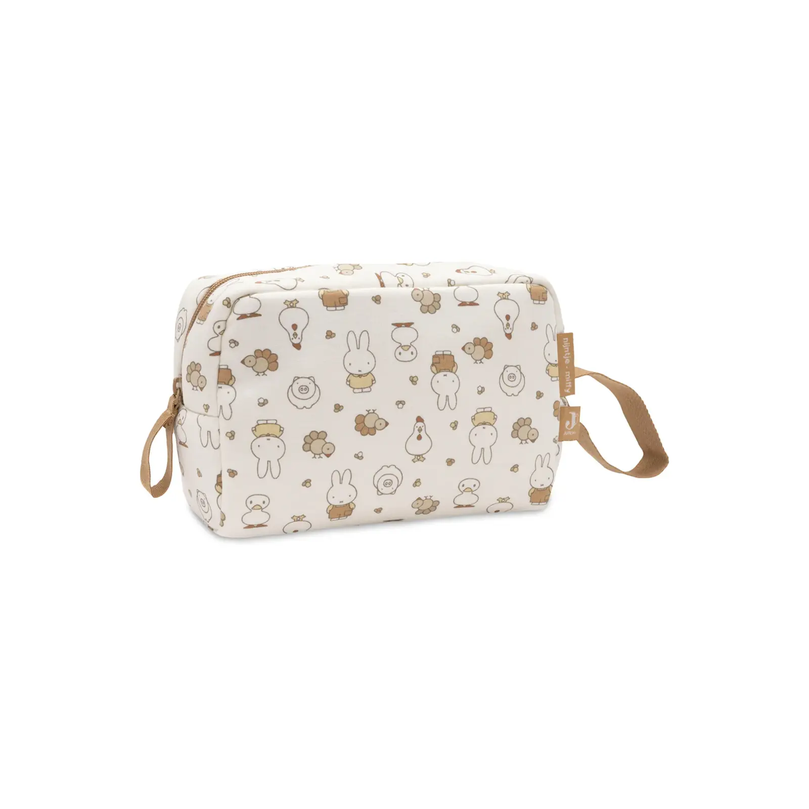 Pouch - Miffy Family Farm