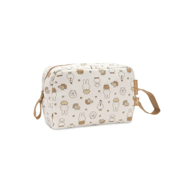 Pouch - Miffy Family Farm