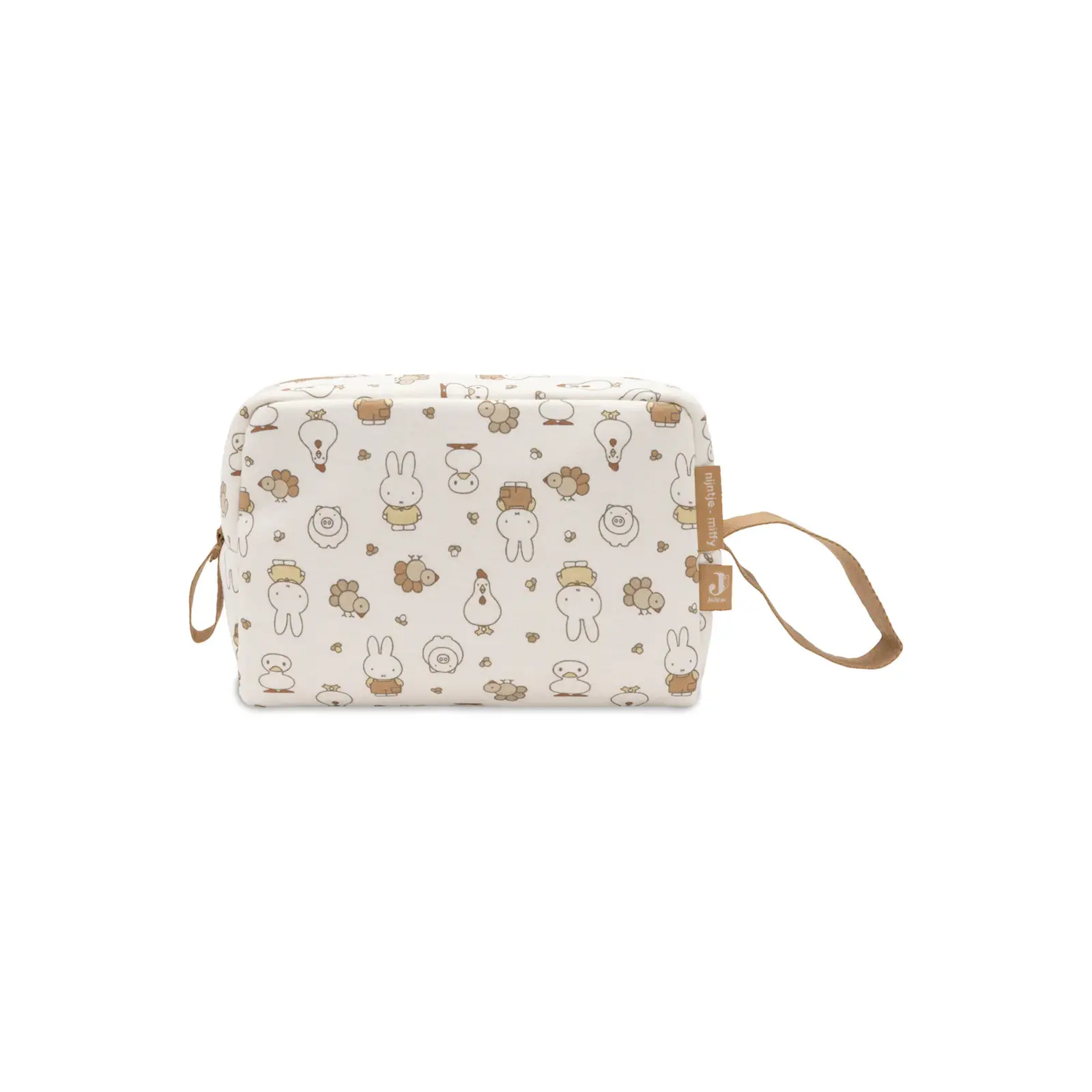 Pouch - Miffy Family Farm