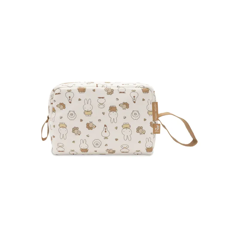 Pouch - Miffy Family Farm