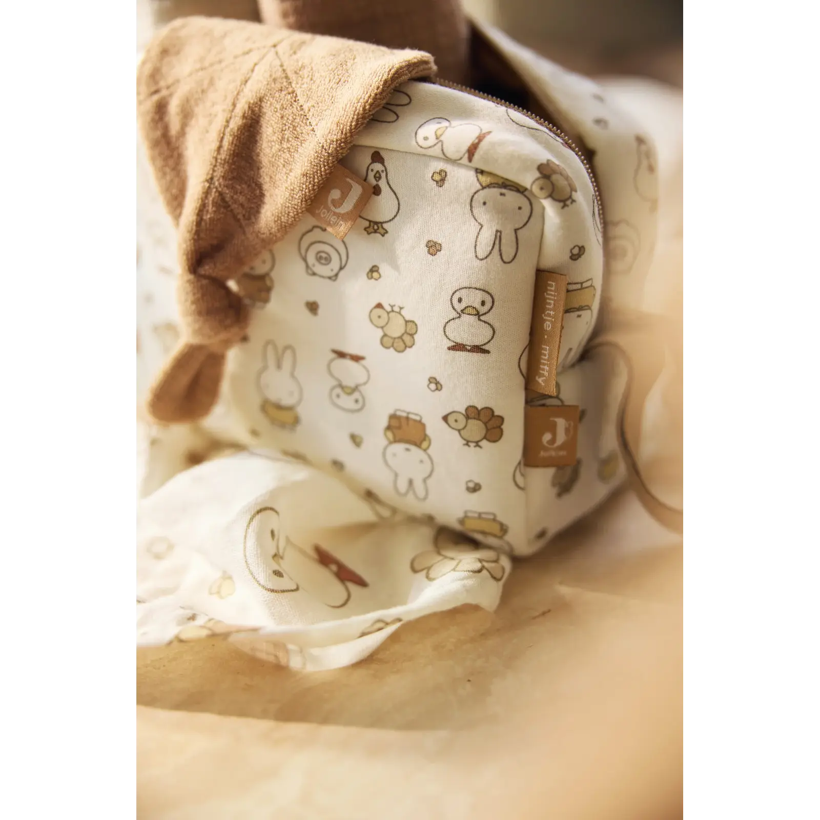 Etui - Miffy Family Farm