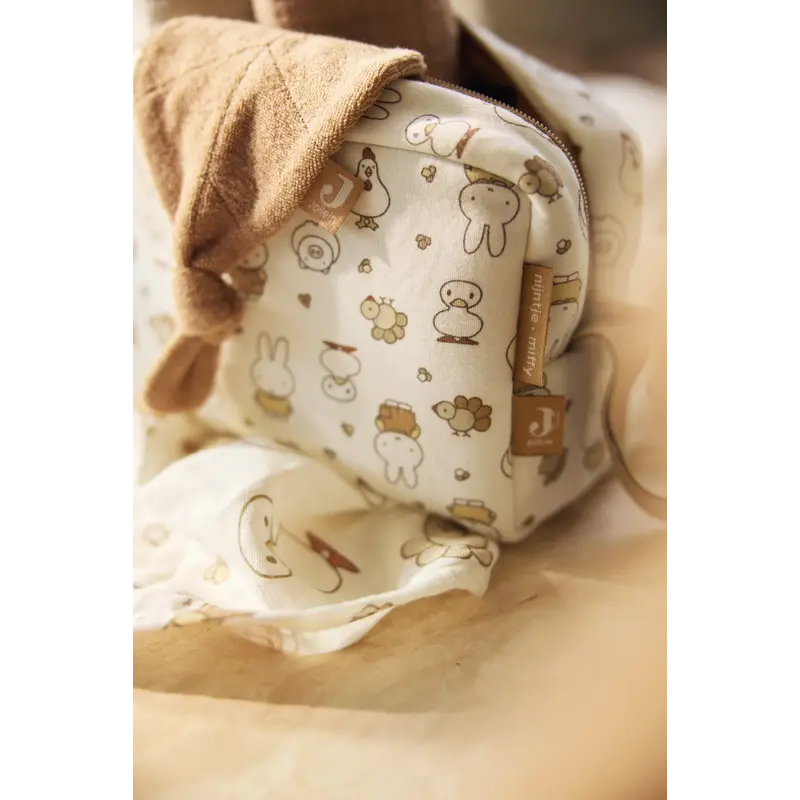 Pouch - Miffy Family Farm