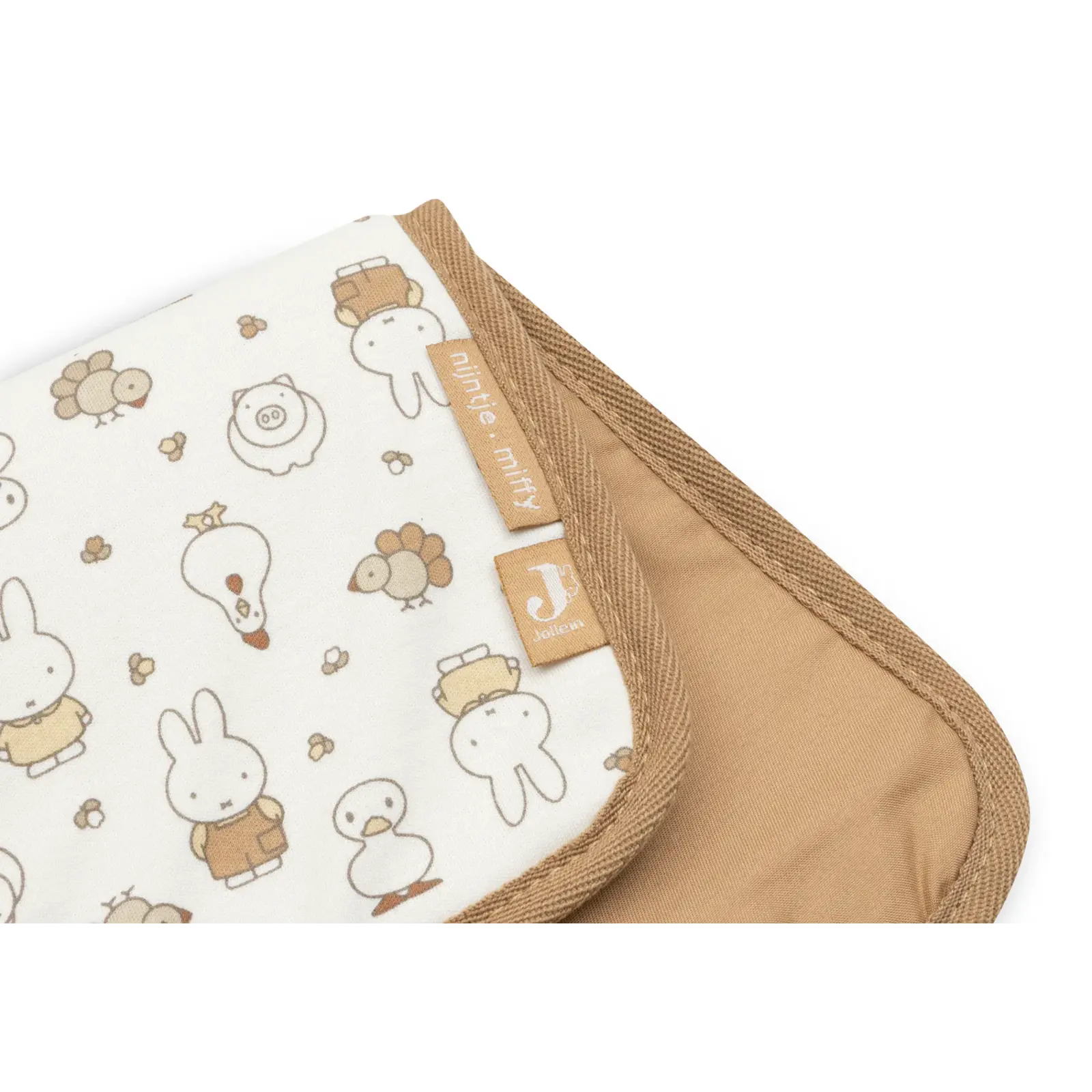 Changing mat - Miffy Family Farm