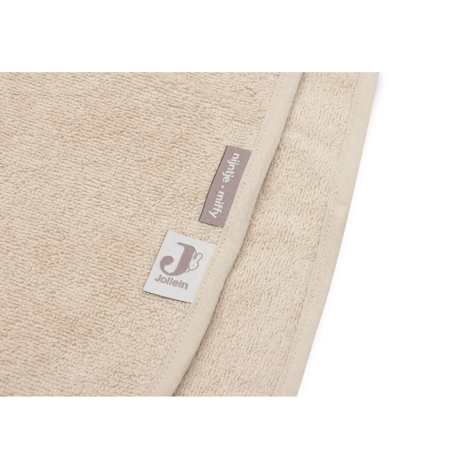 Miffy Frottee-Badeponcho – Warmer Sand