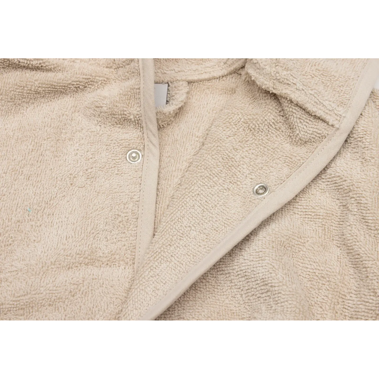 Miffy Frotteebademantel 1-2 Jahre - Warm Sand