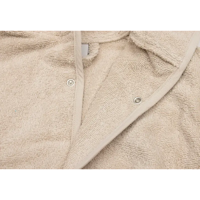 Badjas Badstof 1-2 jaar Miffy - Warm Sand