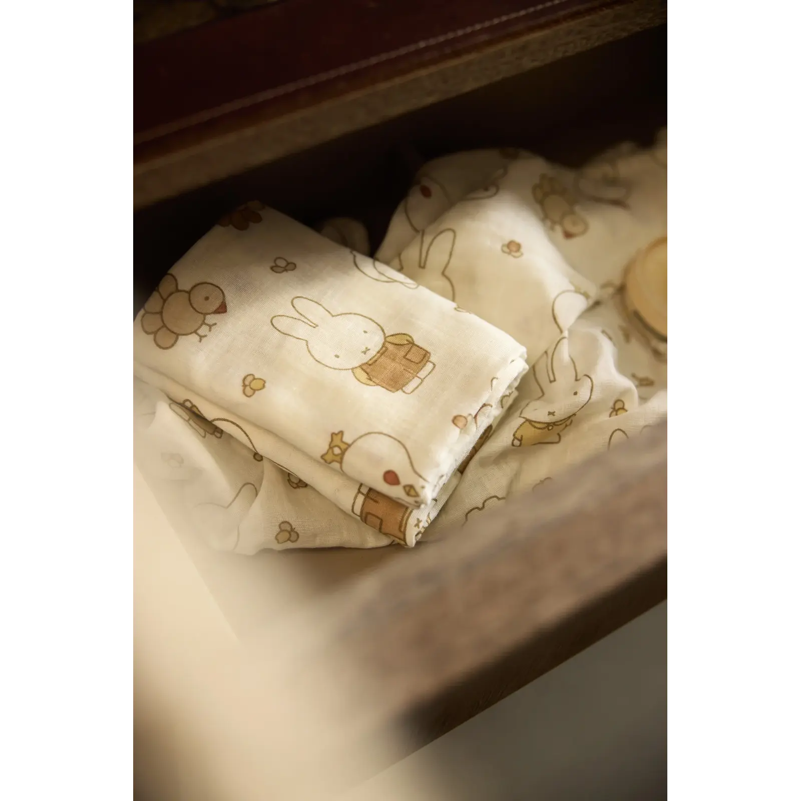 Hydrophilic Cloth Small 70x70cm - Miffy Family Farm - Pack of 3