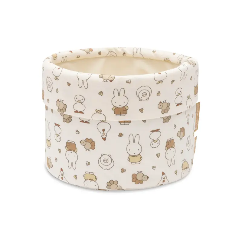 Changing basket - Miffy Family Farm