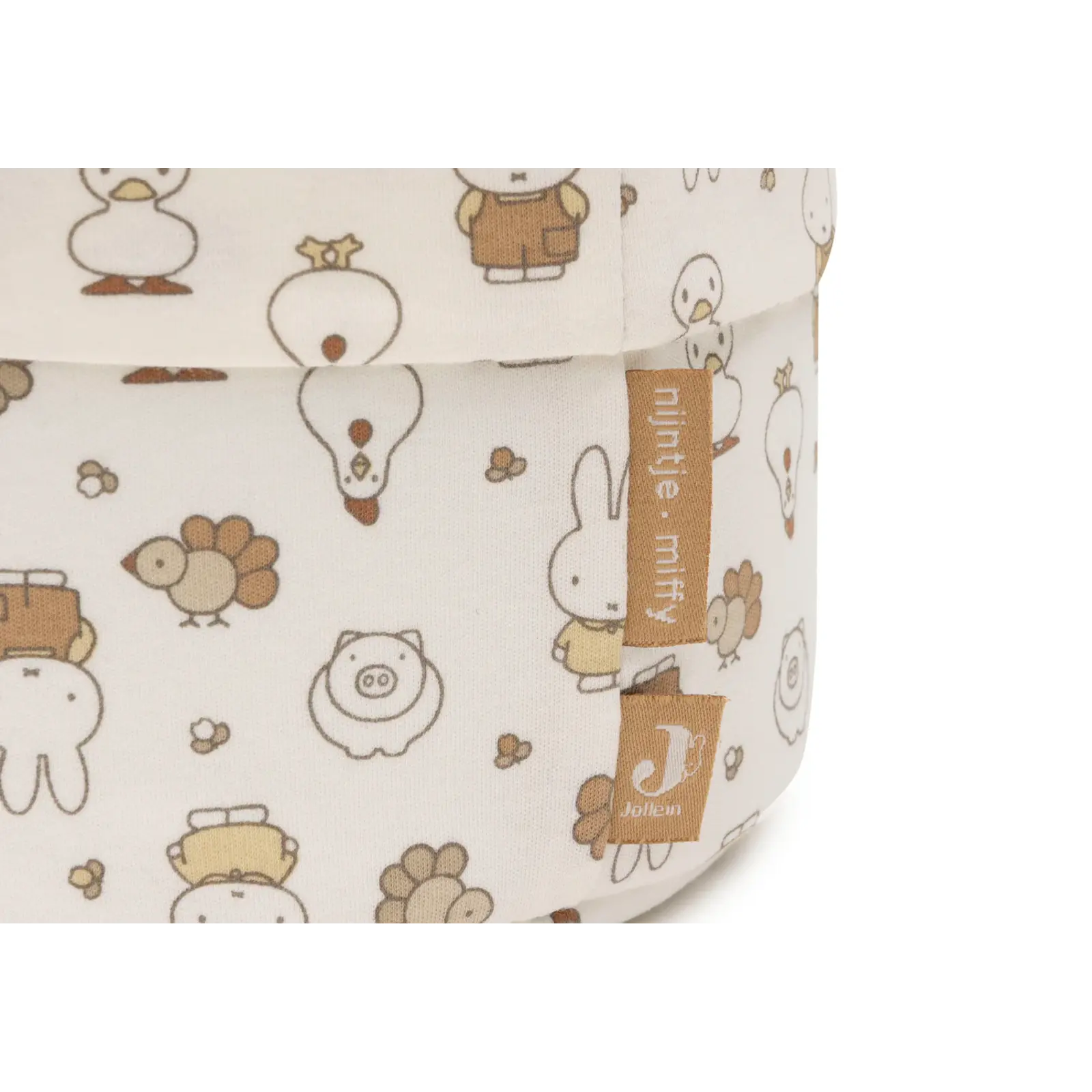 Commodemandje - Miffy Family Farm