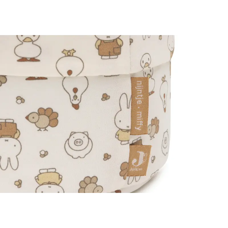 Commodemandje - Miffy Family Farm