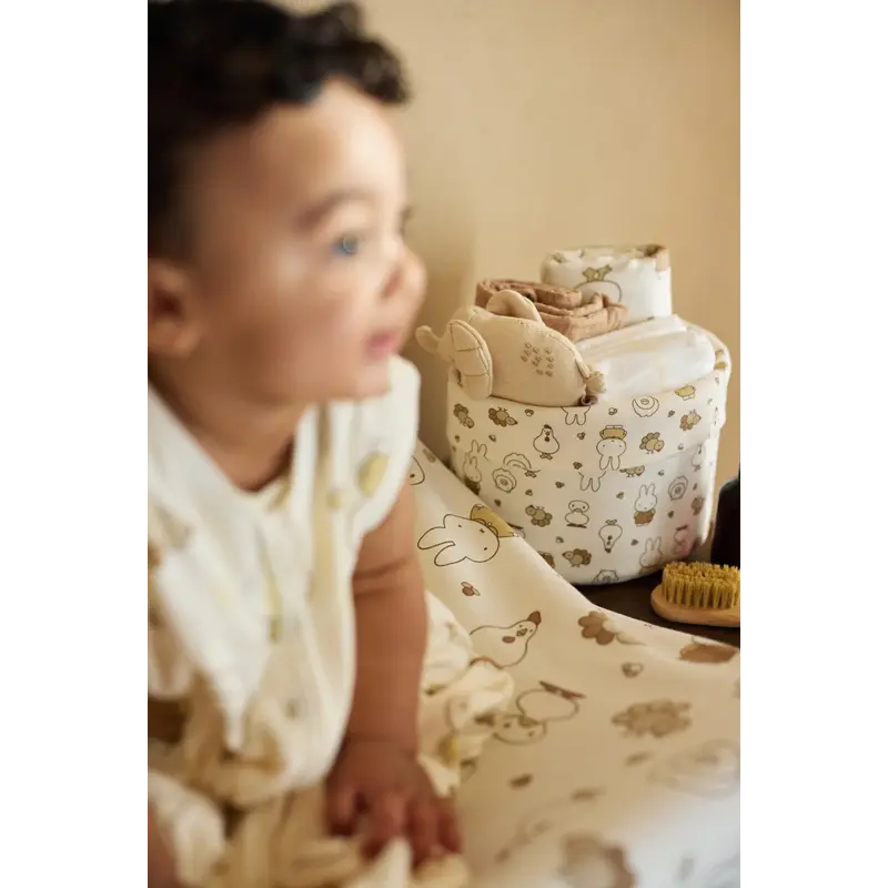 Commodemandje - Miffy Family Farm