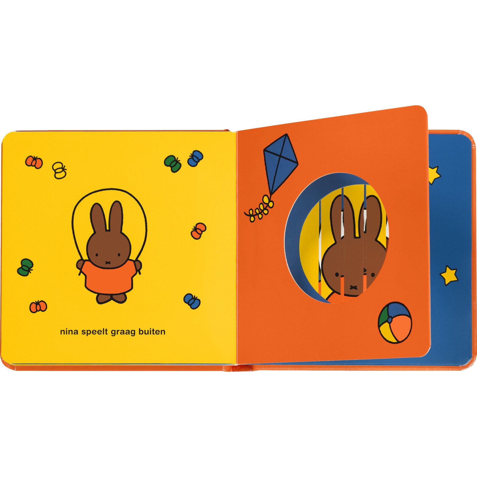 oogjes open oogjes dicht - vensterboek