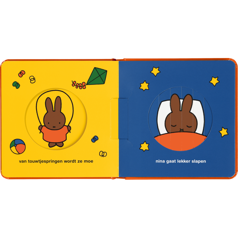 oogjes open oogjes dicht - vensterboek