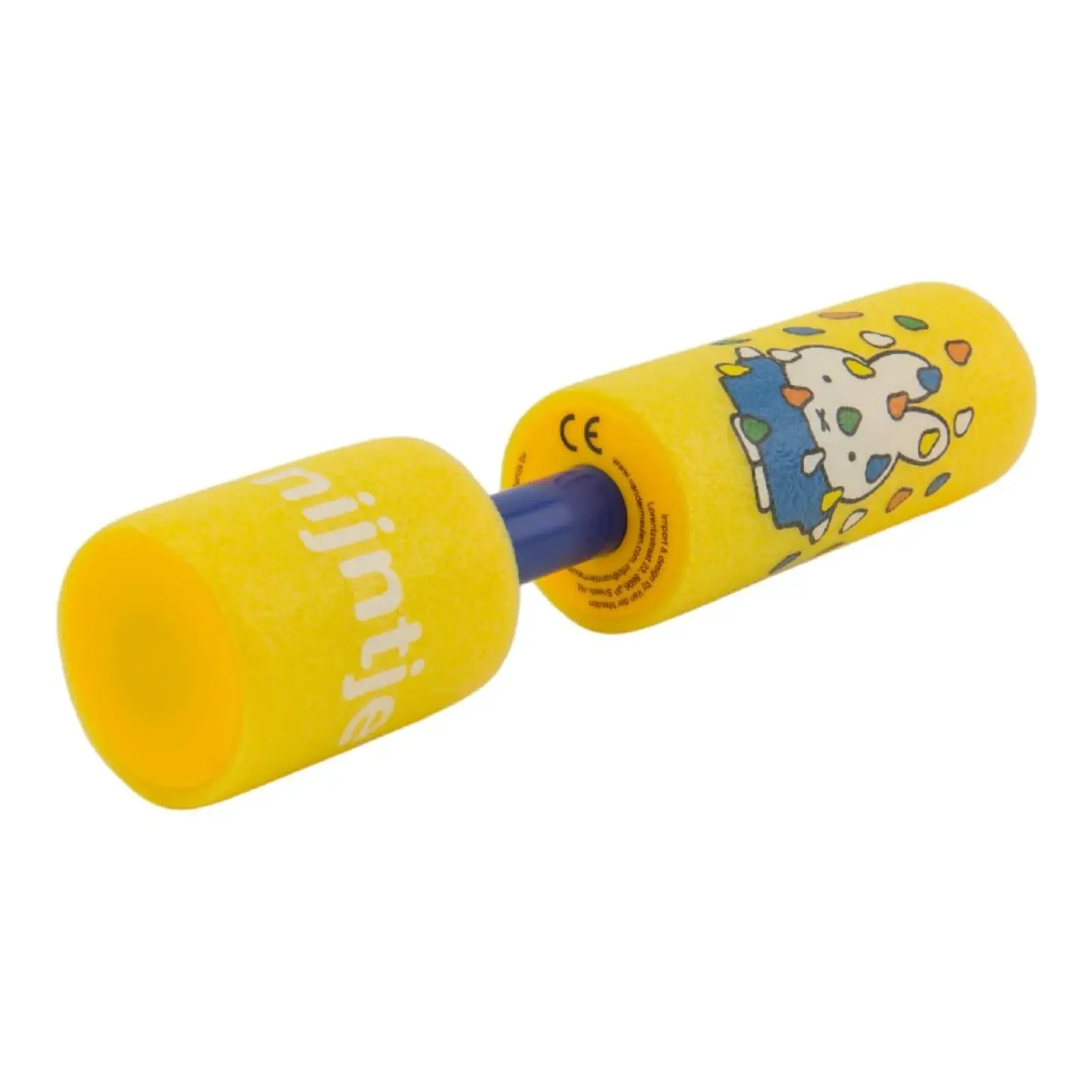 Miffy Schaumstoffpistole 15 cm