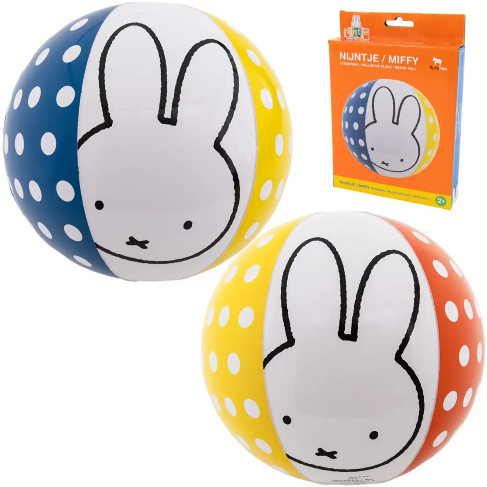 Miffy beach ball 35cm