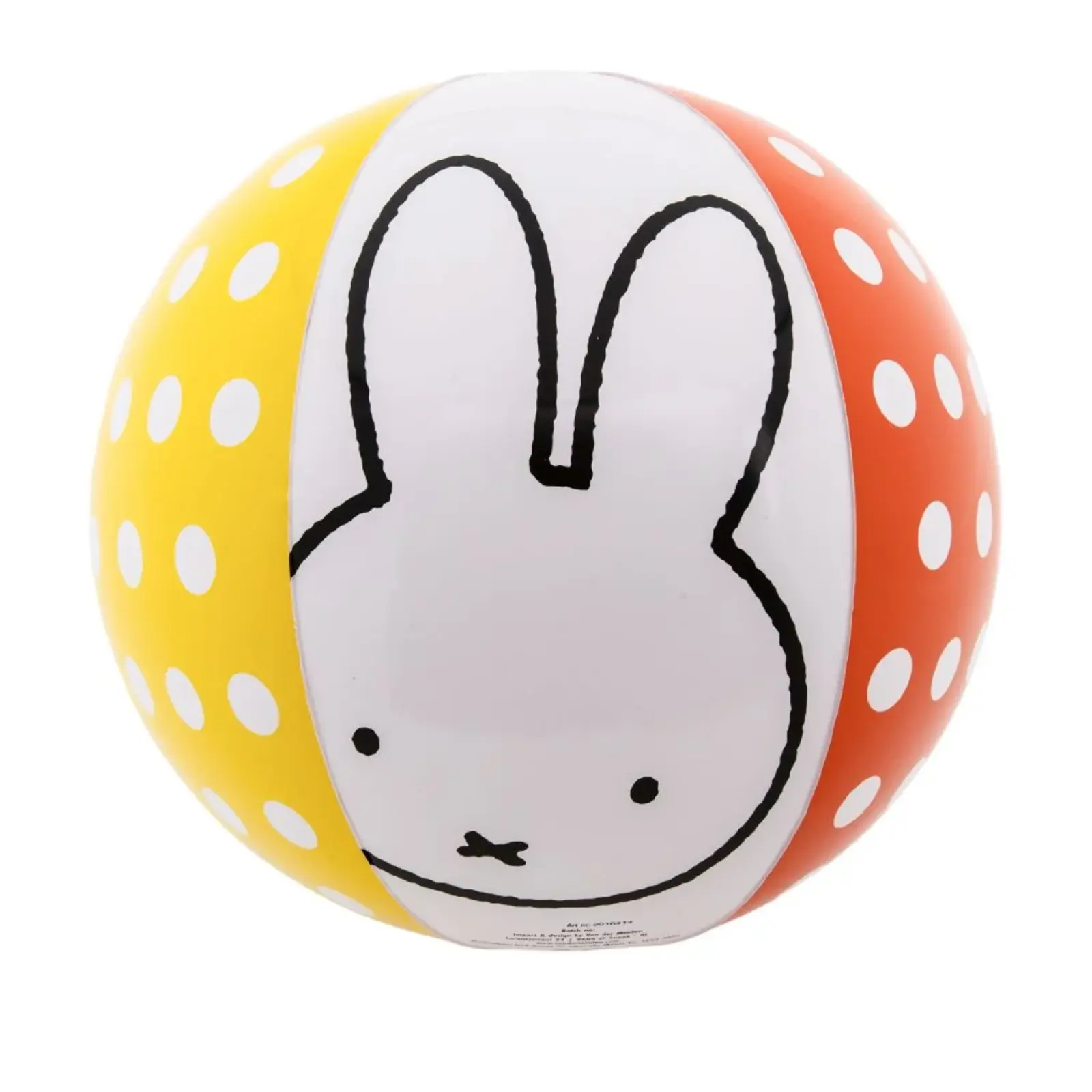Miffy beach ball 35cm