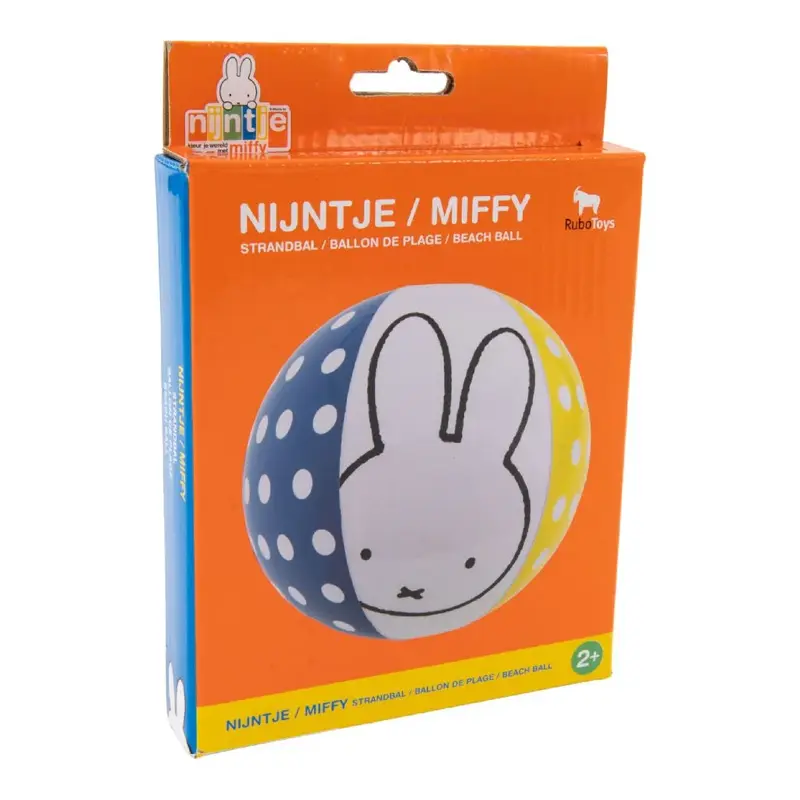 Miffy Strandball 35 cm