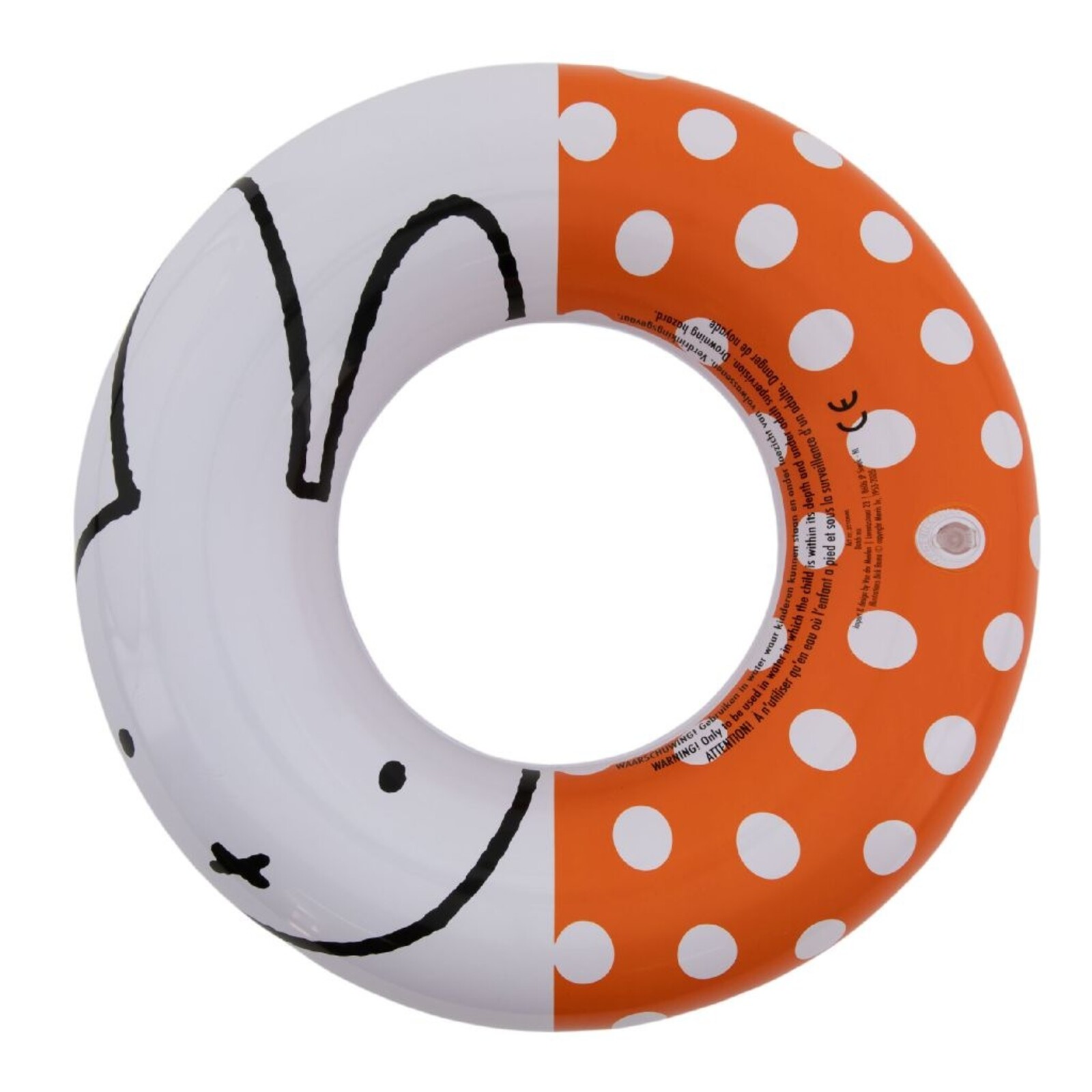 Miffy Schwimmring 50 cm