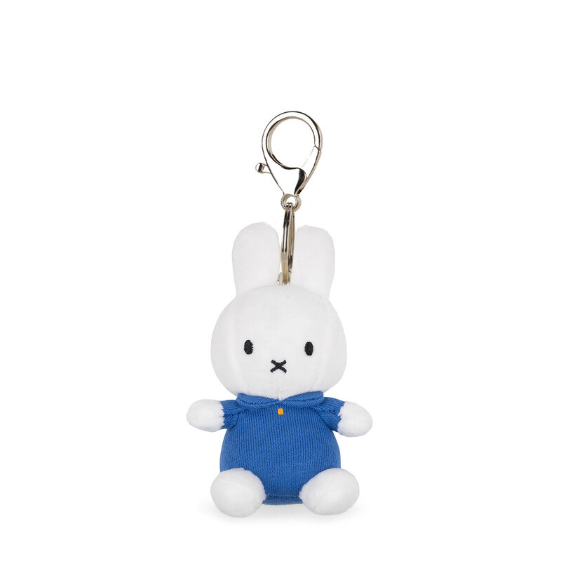 Miffy Blue Dress keychain - 10 cm - 4''nw