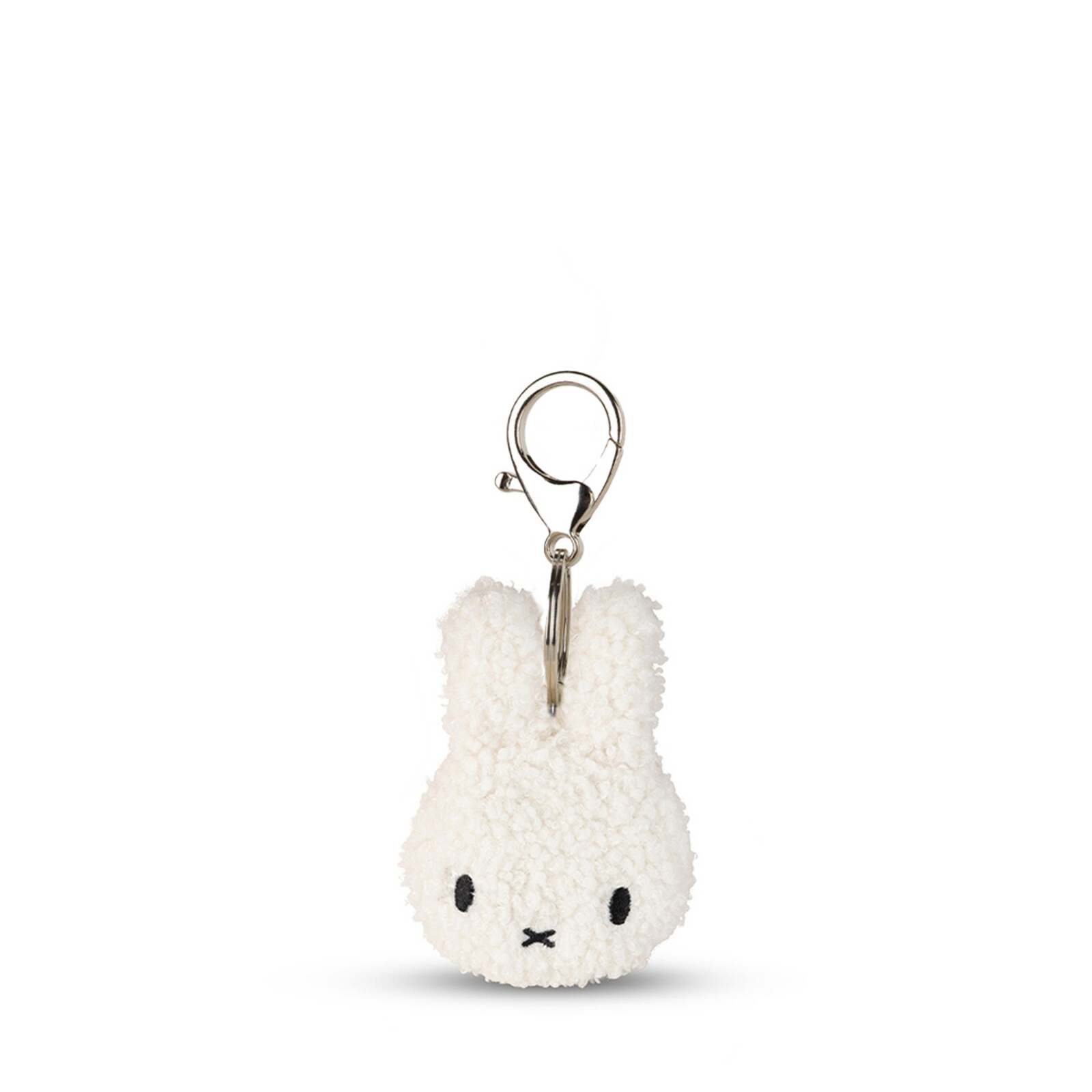 Miffy Flach Schlüsselanhänger Tiny Teddy Creme - 10 cm - 4''nw