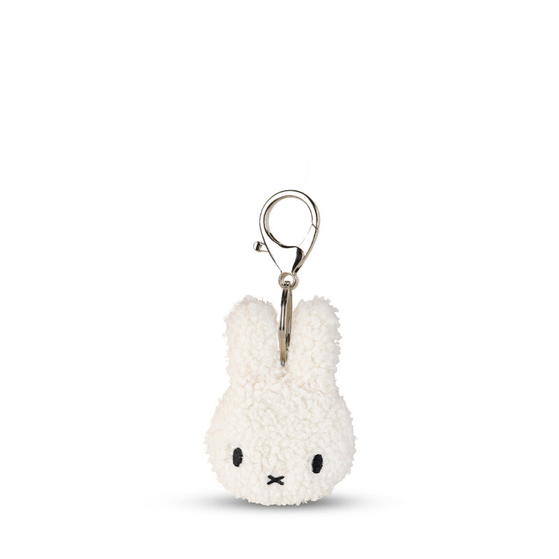 Miffy Flach Schlüsselanhänger Tiny Teddy Creme - 10 cm - 4''nw