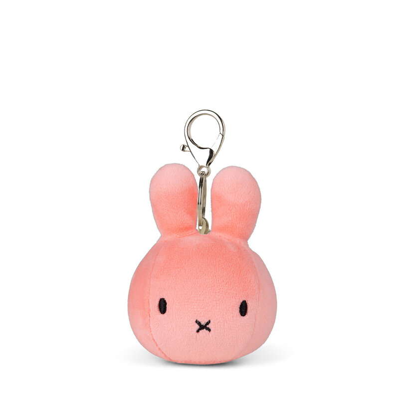 Miffy Squish Ball keychain - 9 cm - 3.5''  pink nw