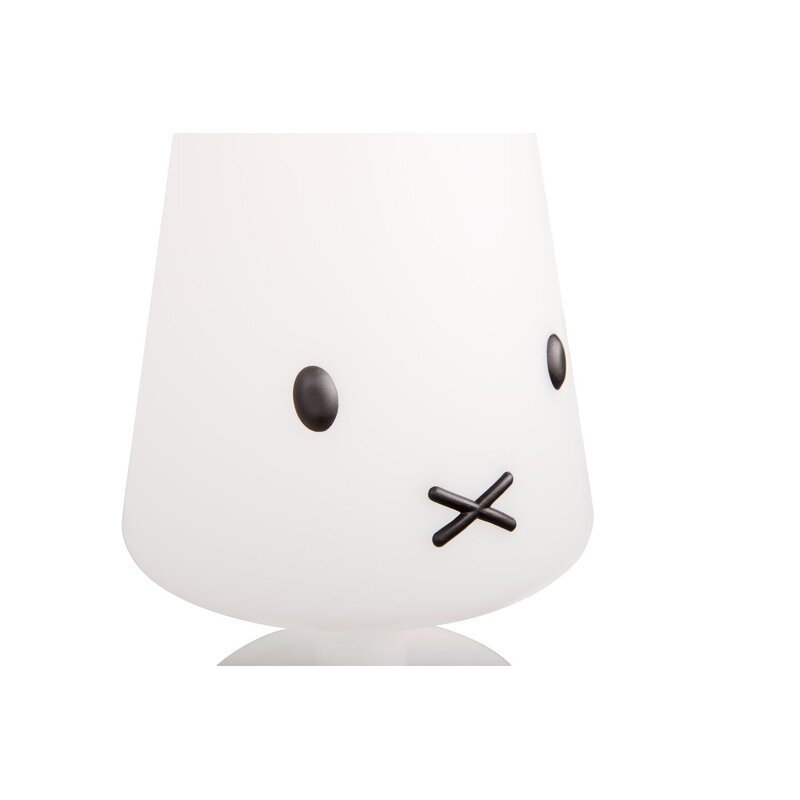 Edison the Petit x miffy